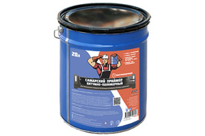 Грунтовка праймер