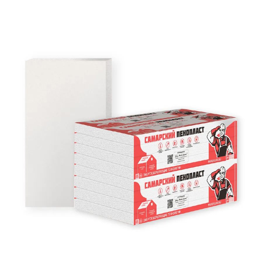 Плиты ППС25-Р-А