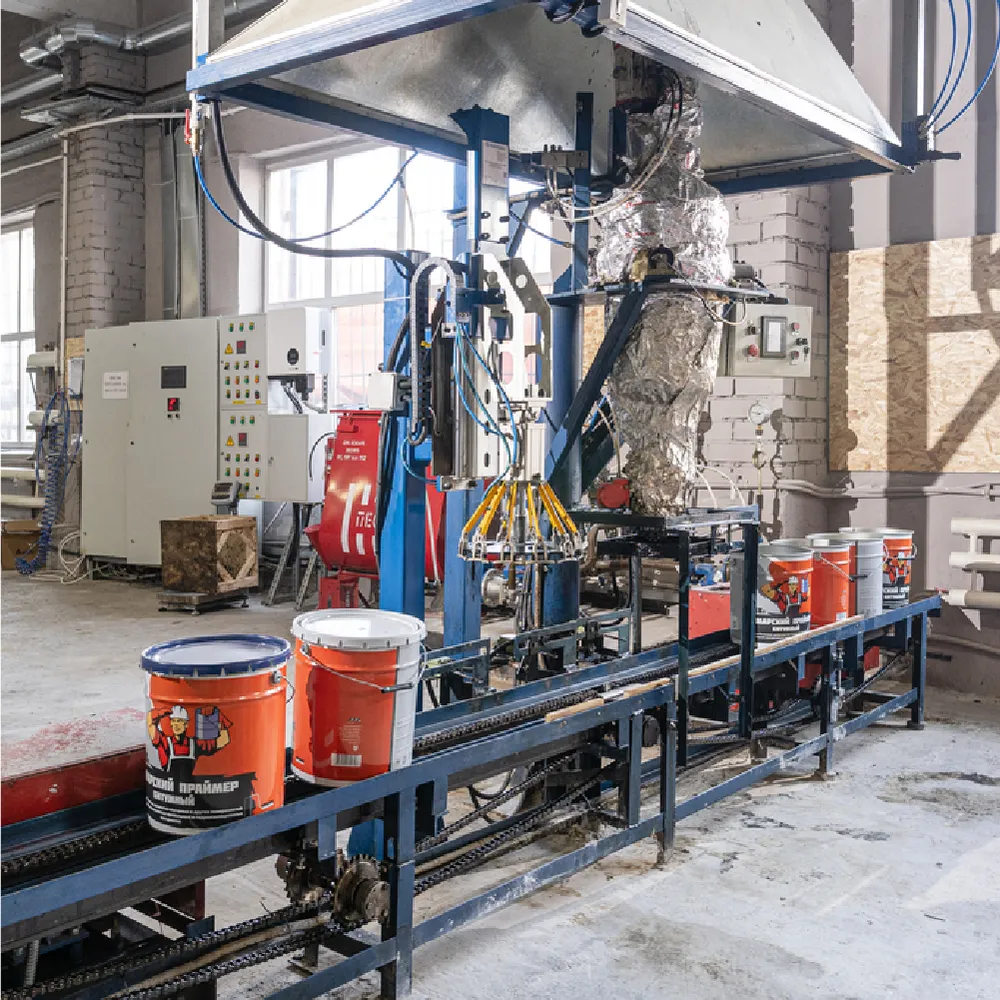 Самарская мастика профессиональная