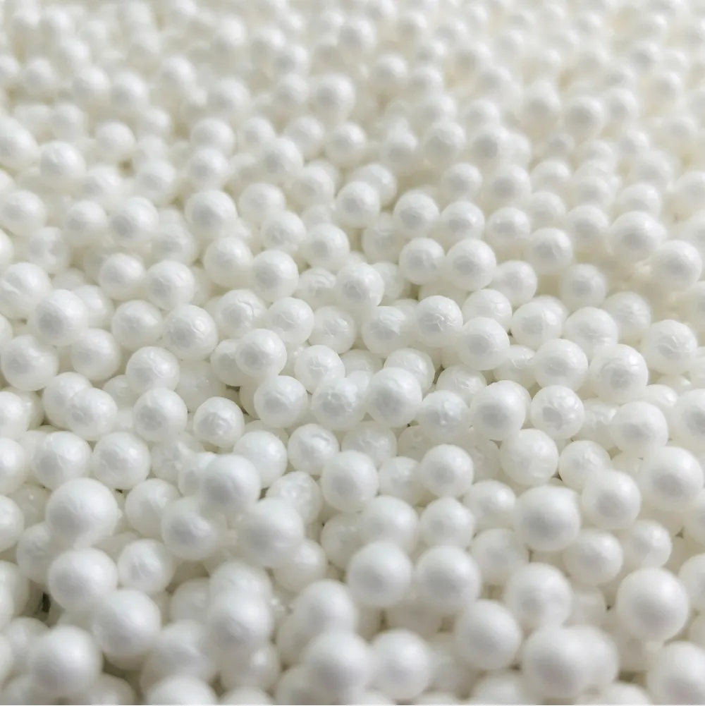 Гранулированный пенополистирол ПВГ 25