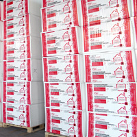 Плиты ППС на складе